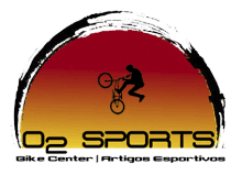 O2 Sports | Bike Center e Artigos Esportivos